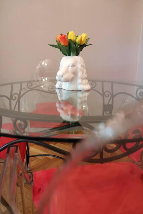Appartamento La Dolce Luxury Apartment-via Solari Milano