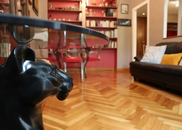 La Dolce Vita Luxury Apartment-Via Solari